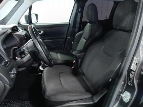 2018 Jeep Renegade Altitude