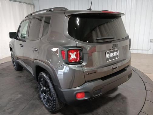 2018 Jeep Renegade Altitude