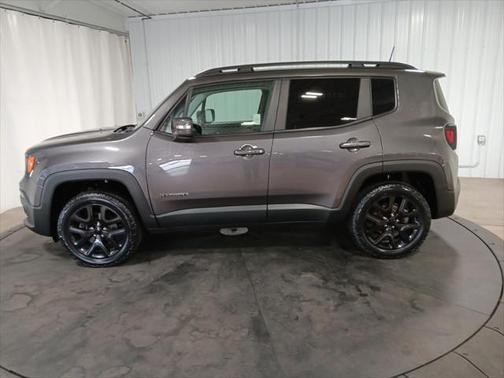 2018 Jeep Renegade Altitude