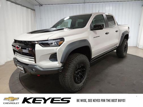 White Sands 2026 Chevrolet Colorado ZR2 Truck
