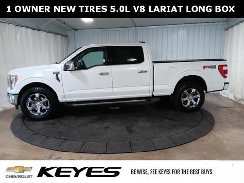 2021 Ford F-150 Lariat