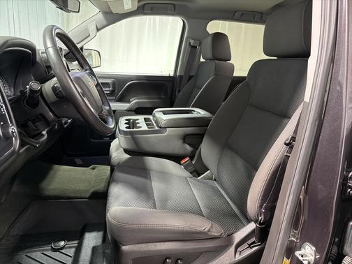 2016 Chevrolet Silverado 1500 2LT