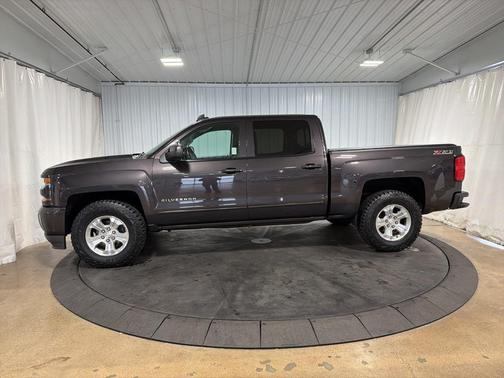 2016 Chevrolet Silverado 1500 2LT