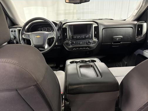 2016 Chevrolet Silverado 1500 2LT