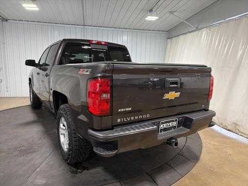 2016 Chevrolet Silverado 1500 2LT