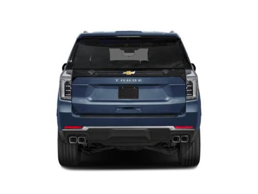 Sterling Gray Metallic 2026 Chevrolet Tahoe 4WD High Country