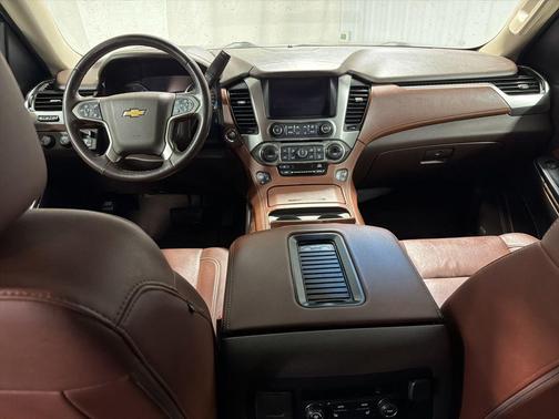 2019 Chevrolet Suburban Premier