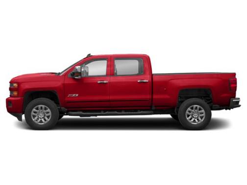 2019 Chevrolet Silverado 3500 LT