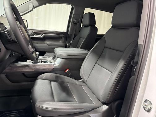 Summit White 2026 Chevrolet Silverado 1500 LTZ