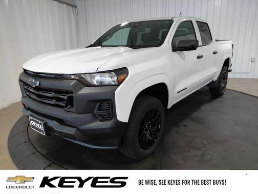 2025 Chevrolet Colorado WT