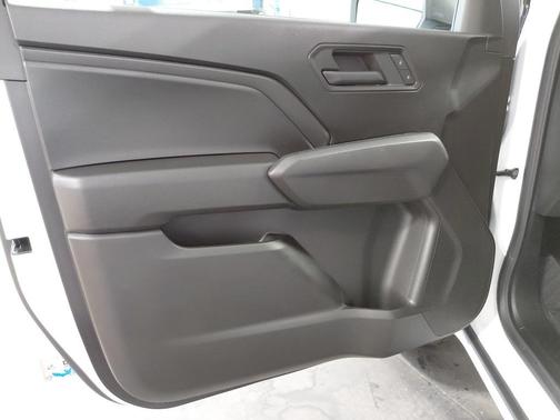 2025 Chevrolet Colorado WT