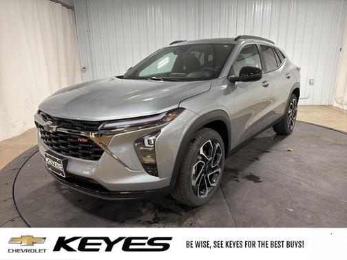 2026 Chevrolet Trax FWD 2RS