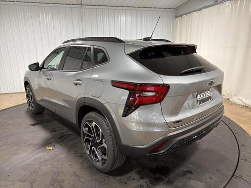 2026 Chevrolet Trax FWD 2RS