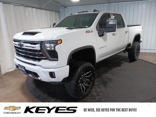 2025 Chevrolet Silverado 2500 LT