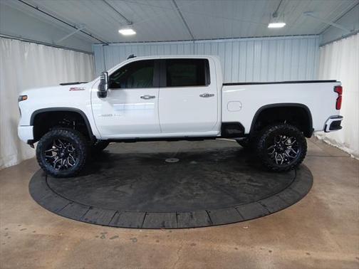 2025 Chevrolet Silverado 2500 LT