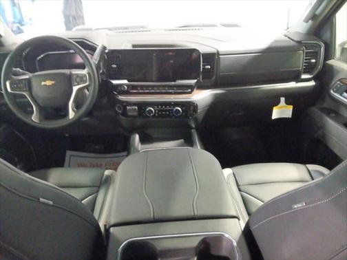 2025 Chevrolet Silverado 2500 LT