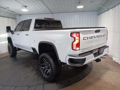 2025 Chevrolet Silverado 2500 LT