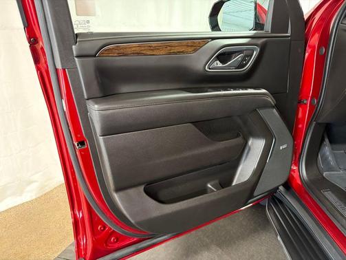Cherry Red Tintcoat 2021 Chevrolet Suburban Premier