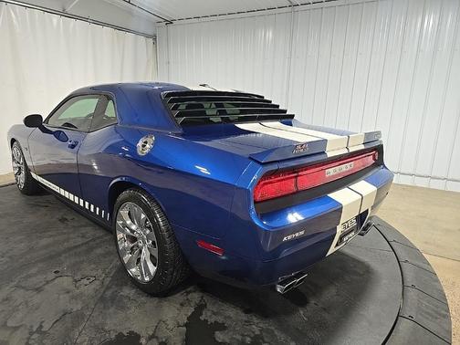 2011 Dodge Challenger SRT8