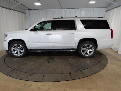 2019 Chevrolet Suburban Premier