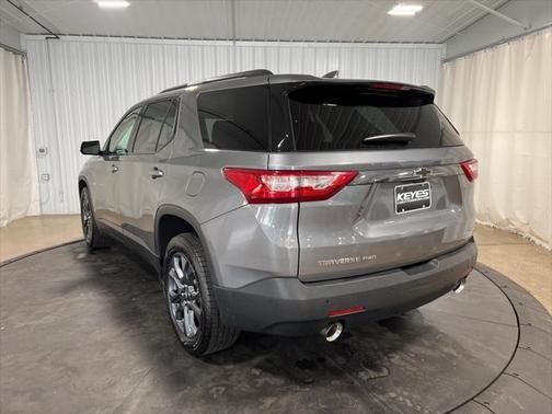2019 Chevrolet Traverse RS