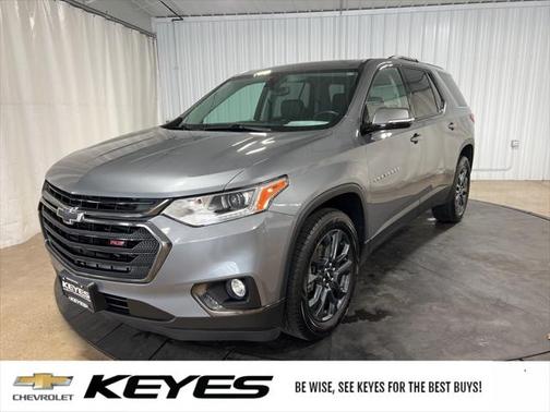 2019 Chevrolet Traverse RS