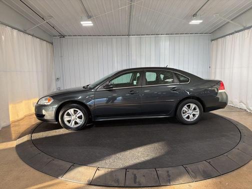 2016 Chevrolet Impala Limited LS