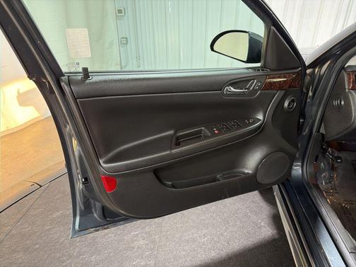 2016 Chevrolet Impala Limited LS