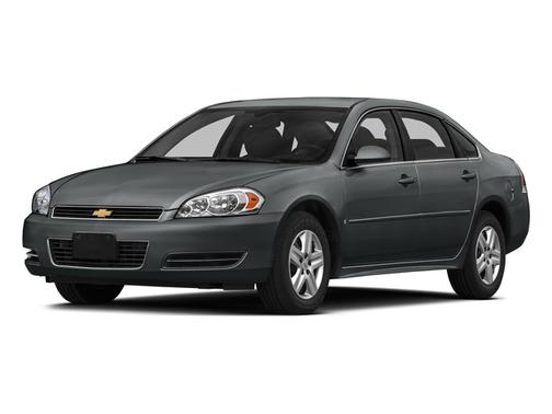 2016 Chevrolet Impala Limited LS