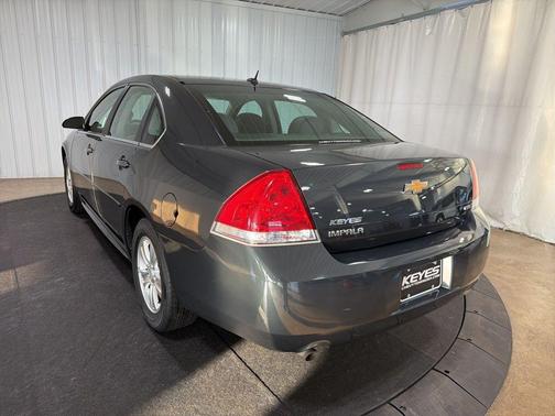 2016 Chevrolet Impala Limited LS