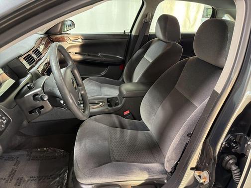 2016 Chevrolet Impala Limited LS