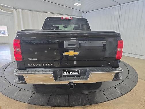2014 Chevrolet Silverado 1500 2LT