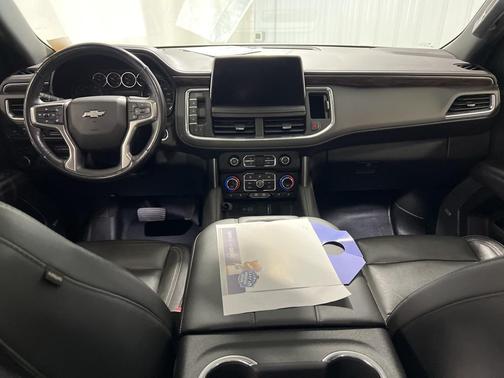 2021 Chevrolet Tahoe 4WD Z71