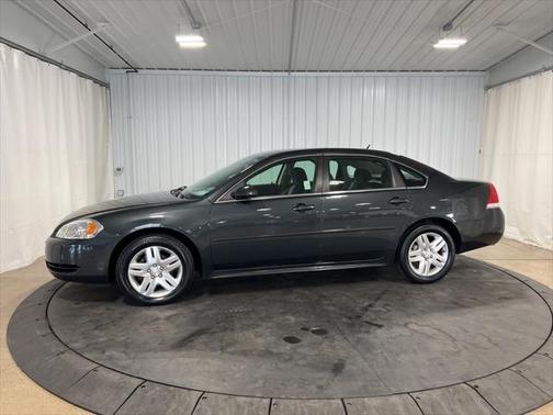 2014 Chevrolet Impala Limited LT