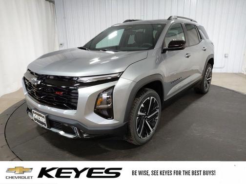 2026 Chevrolet Equinox AWD RS