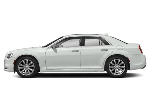 Bright White Clearcoat 2018 Chrysler 300 Limited