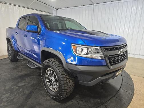 2018 Chevrolet Colorado ZR2
