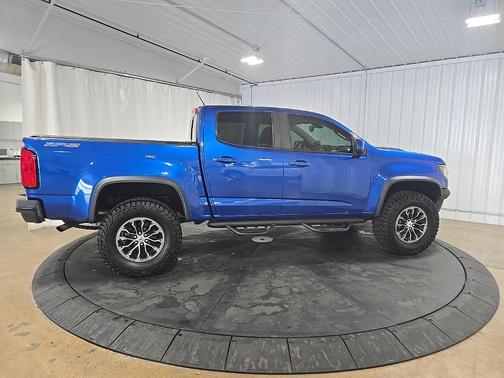 2018 Chevrolet Colorado ZR2