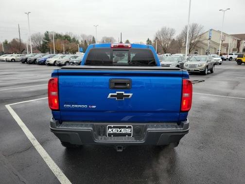 2018 Chevrolet Colorado ZR2