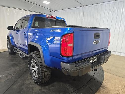 2018 Chevrolet Colorado ZR2