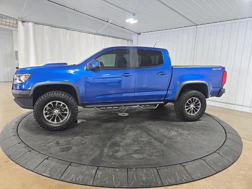 2018 Chevrolet Colorado ZR2