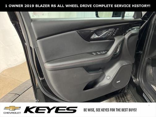 2019 Chevrolet Blazer RS