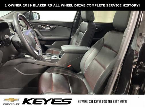 2019 Chevrolet Blazer RS