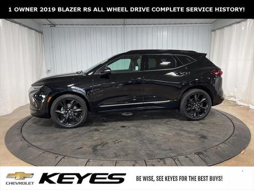 2019 Chevrolet Blazer RS