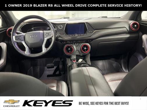 2019 Chevrolet Blazer RS