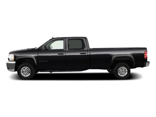 Summit White 2008 Chevrolet Silverado 2500 Work Truck
