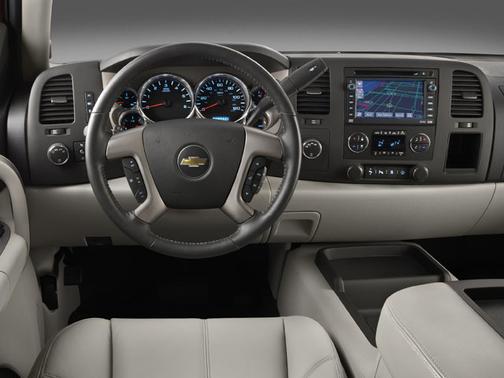 Summit White 2008 Chevrolet Silverado 2500 Work Truck
