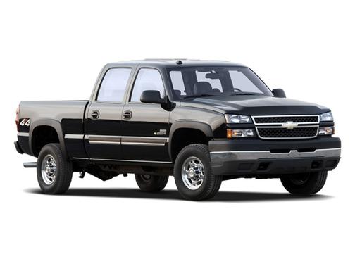 Summit White 2008 Chevrolet Silverado 2500 Work Truck