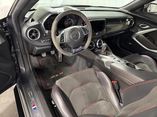 2018 Chevrolet Camaro ZL1