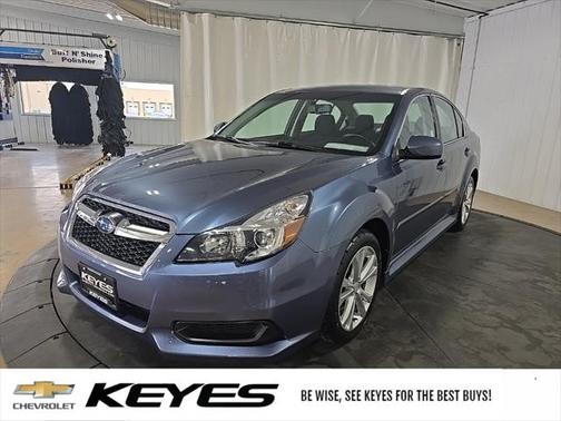 2013 Subaru Legacy Premium